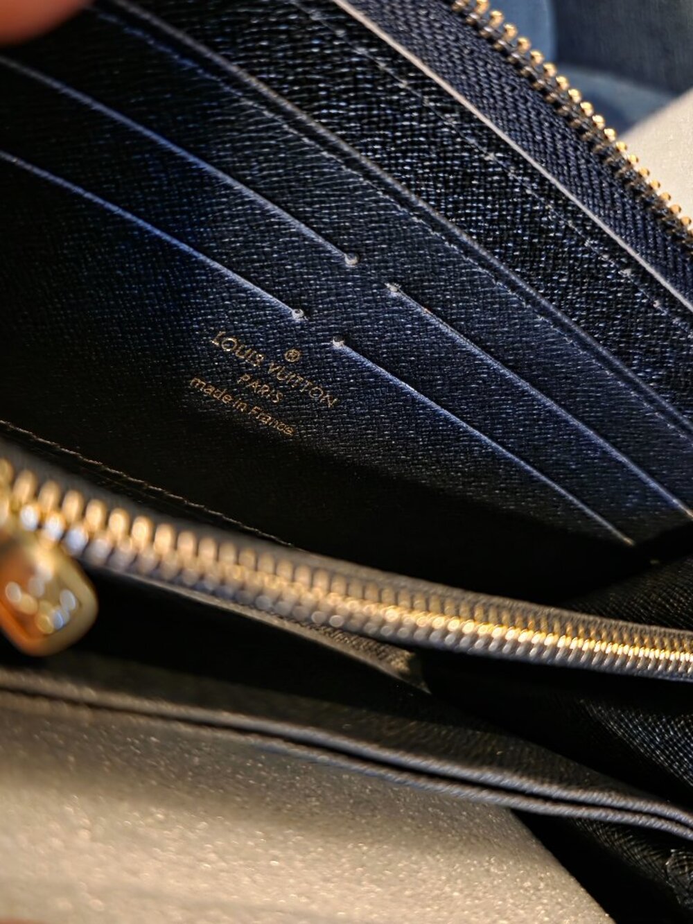 Source unknown;Full wallet; - Picture 5 of 6